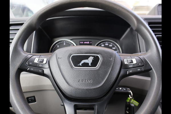 MAN TGE 50 5.180 2.0 180 PK AUT. DUBBEL LUCHT + 3500 KG TH + 230V | WERKPLAATSINRICHTING | CAMERA | NAVIGATIE