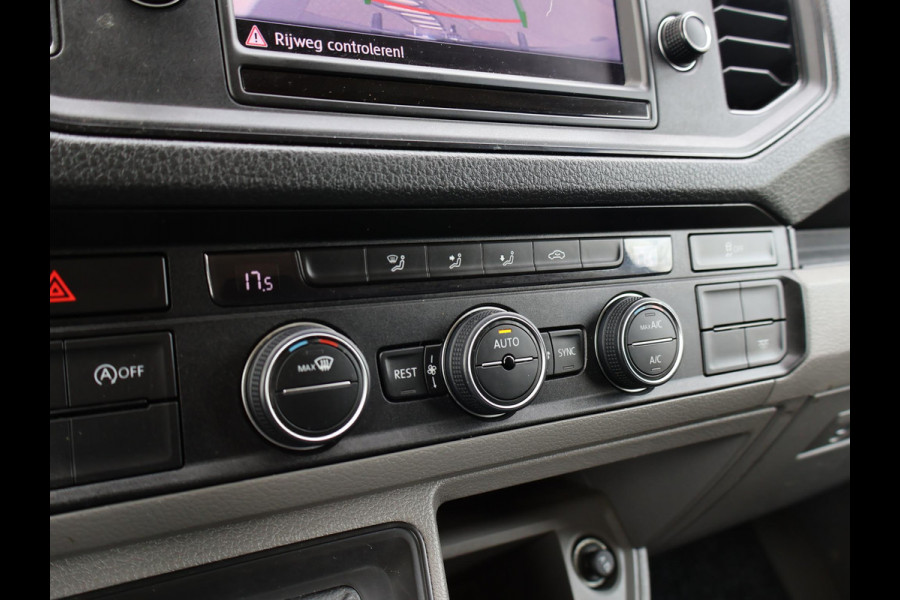 MAN TGE 50 5.180 2.0 180 PK AUT. DUBBEL LUCHT + 3500 KG TH + 230V | WERKPLAATSINRICHTING | CAMERA | NAVIGATIE