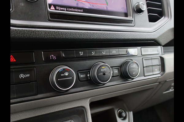 MAN TGE 50 5.180 2.0 180 PK AUT. DUBBEL LUCHT + 3500 KG TH + 230V | WERKPLAATSINRICHTING | CAMERA | NAVIGATIE