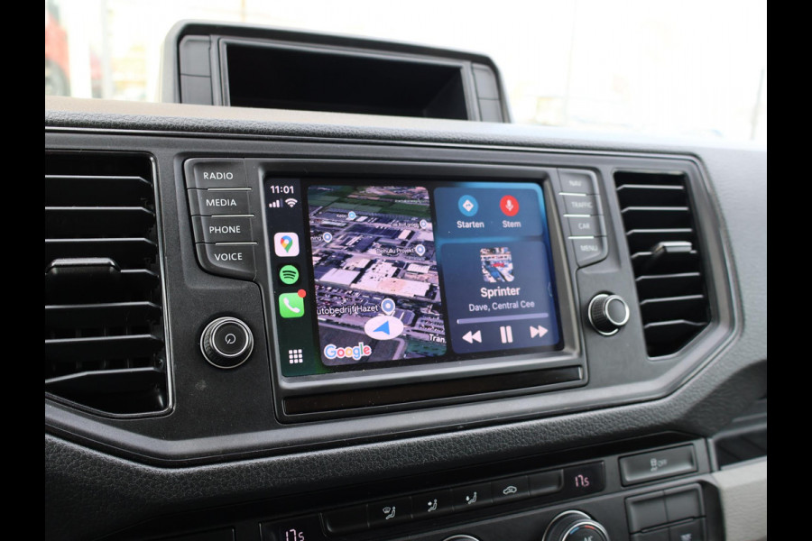 MAN TGE 50 5.180 2.0 180 PK AUT. DUBBEL LUCHT + 3500 KG TH + 230V | WERKPLAATSINRICHTING | CAMERA | NAVIGATIE