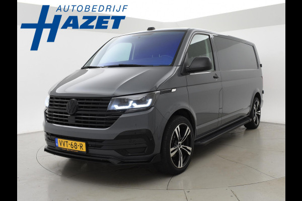 Volkswagen Transporter 2.0 TDI L2H1 + LED | 20 INCH LMV | TREEPLANKEN | APPLE CARPLAY | TREKHAAK