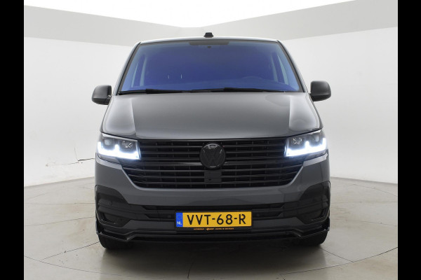 Volkswagen Transporter 2.0 TDI L2H1 + LED | 20 INCH LMV | TREEPLANKEN | APPLE CARPLAY | TREKHAAK