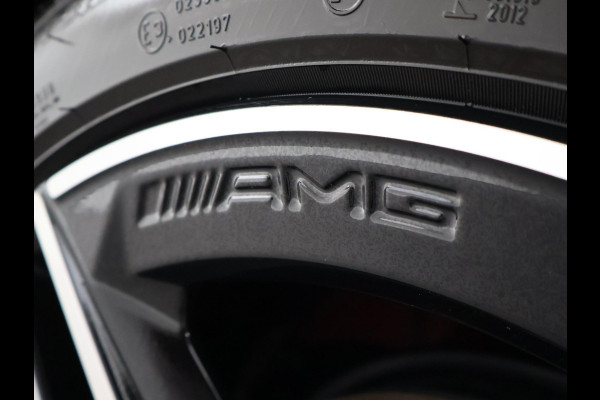 Mercedes-Benz A-Klasse 180 AUT. AMG SPORT + PANORAMA | SFEERVERLICHTING | CAMERA | ADAPTIVE CRUISE | CARPLAY