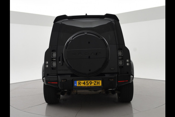 Land Rover Defender 110 P525 5.0 V8 SUPERCHARGED URBAN + MILLTEK UITLAAT | 22 INCH | WEGKL. TREKHAAK