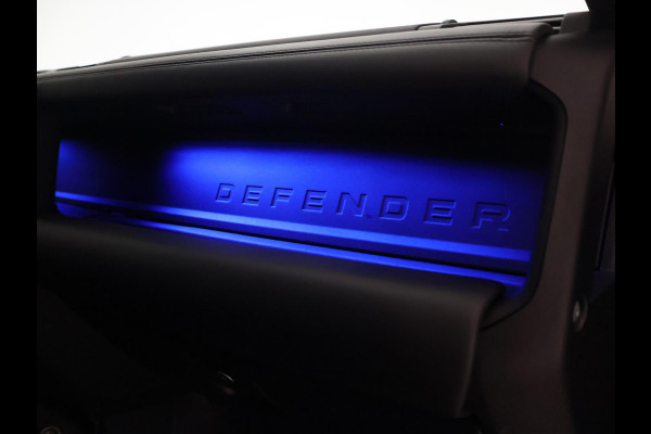 Land Rover Defender 110 P525 5.0 V8 SUPERCHARGED URBAN + MILLTEK UITLAAT | 22 INCH | WEGKL. TREKHAAK