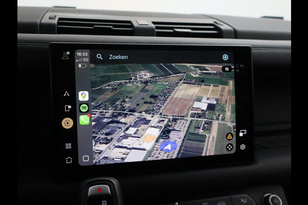 Land Rover Defender 110 P525 5.0 V8 SUPERCHARGED URBAN + MILLTEK UITLAAT | 22 INCH | WEGKL. TREKHAAK