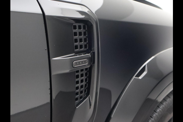 Land Rover Defender 110 P525 5.0 V8 SUPERCHARGED URBAN + MILLTEK UITLAAT | 22 INCH | WEGKL. TREKHAAK