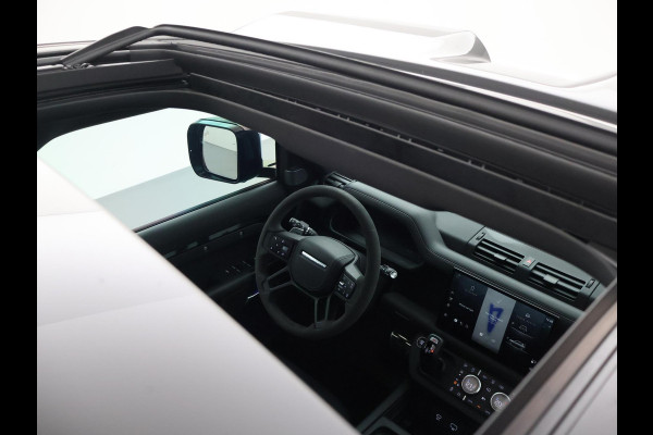Land Rover Defender 110 P525 5.0 V8 SUPERCHARGED URBAN + MILLTEK UITLAAT | 22 INCH | WEGKL. TREKHAAK