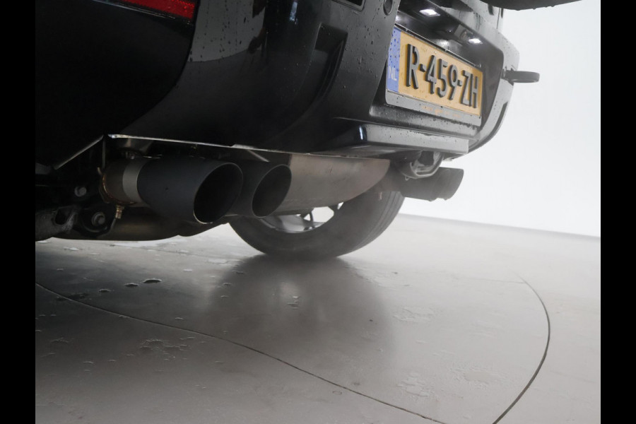 Land Rover Defender 110 P525 5.0 V8 SUPERCHARGED URBAN + MILLTEK UITLAAT | 22 INCH | WEGKL. TREKHAAK