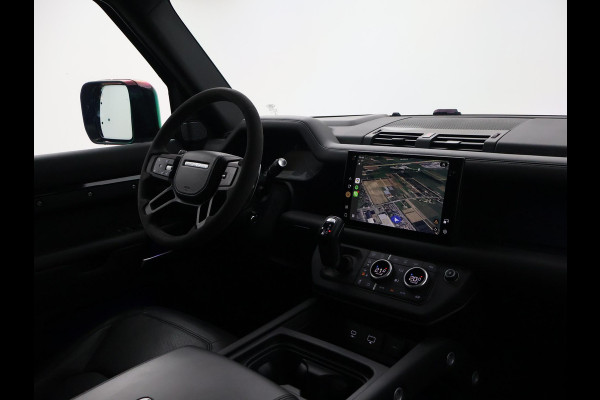 Land Rover Defender 110 P525 5.0 V8 SUPERCHARGED URBAN + MILLTEK UITLAAT | 22 INCH | WEGKL. TREKHAAK