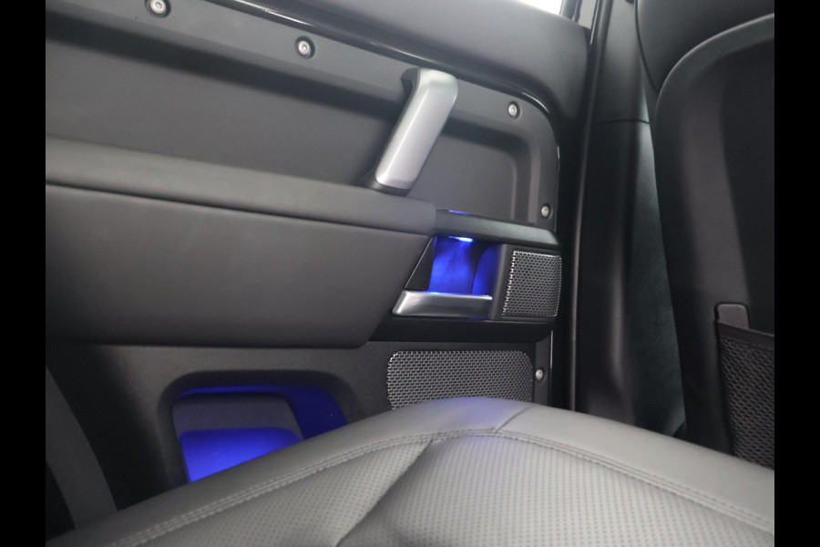 Land Rover Defender 110 P525 5.0 V8 SUPERCHARGED URBAN + MILLTEK UITLAAT | 22 INCH | WEGKL. TREKHAAK