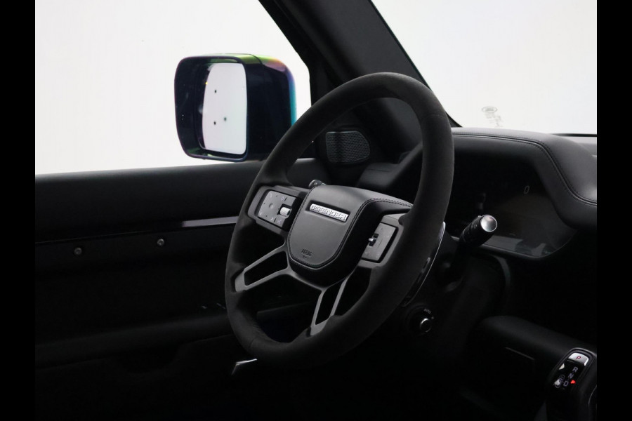 Land Rover Defender 110 P525 5.0 V8 SUPERCHARGED URBAN + MILLTEK UITLAAT | 22 INCH | WEGKL. TREKHAAK