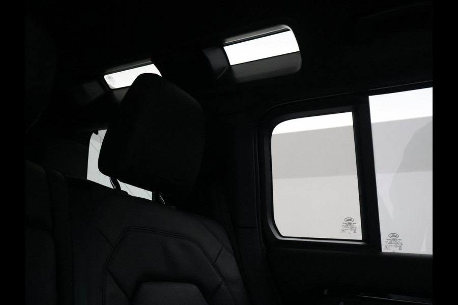 Land Rover Defender 110 P525 5.0 V8 SUPERCHARGED URBAN + MILLTEK UITLAAT | 22 INCH | WEGKL. TREKHAAK