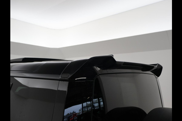 Land Rover Defender 110 P525 5.0 V8 SUPERCHARGED URBAN + MILLTEK UITLAAT | 22 INCH | WEGKL. TREKHAAK