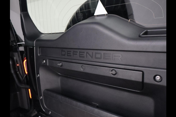 Land Rover Defender 110 P525 5.0 V8 SUPERCHARGED URBAN + MILLTEK UITLAAT | 22 INCH | WEGKL. TREKHAAK