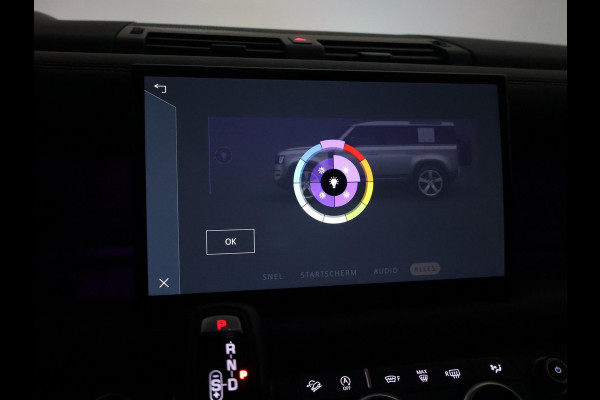 Land Rover Defender 110 P525 5.0 V8 SUPERCHARGED URBAN + MILLTEK UITLAAT | 22 INCH | WEGKL. TREKHAAK