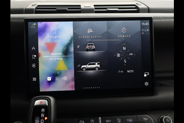 Land Rover Defender 110 P525 5.0 V8 SUPERCHARGED URBAN + MILLTEK UITLAAT | 22 INCH | WEGKL. TREKHAAK