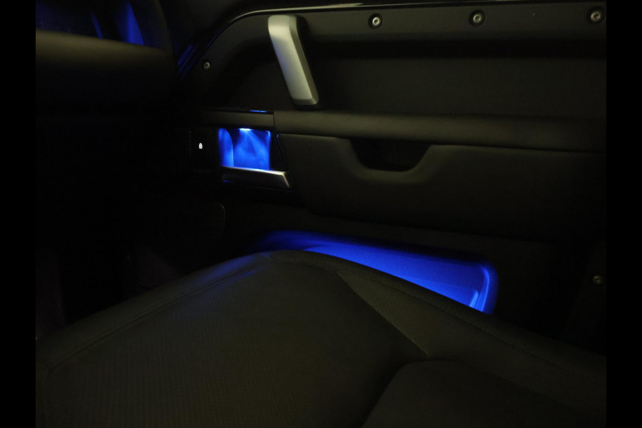 Land Rover Defender 110 P525 5.0 V8 SUPERCHARGED URBAN + MILLTEK UITLAAT | 22 INCH | WEGKL. TREKHAAK