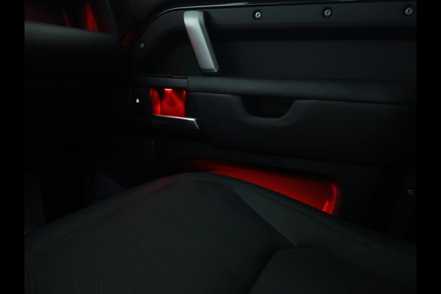 Land Rover Defender 110 P525 5.0 V8 SUPERCHARGED URBAN + MILLTEK UITLAAT | 22 INCH | WEGKL. TREKHAAK