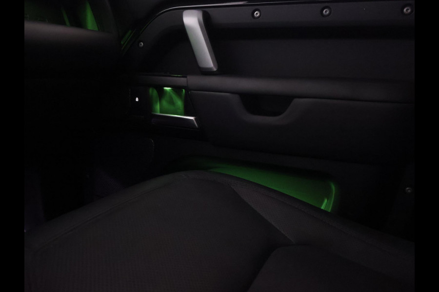 Land Rover Defender 110 P525 5.0 V8 SUPERCHARGED URBAN + MILLTEK UITLAAT | 22 INCH | WEGKL. TREKHAAK