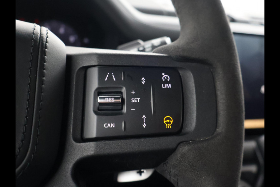 Land Rover Defender 110 P525 5.0 V8 SUPERCHARGED URBAN + MILLTEK UITLAAT | 22 INCH | WEGKL. TREKHAAK