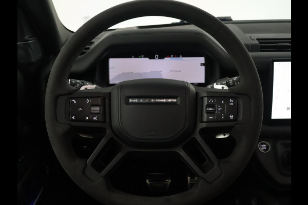 Land Rover Defender 110 P525 5.0 V8 SUPERCHARGED URBAN + MILLTEK UITLAAT | 22 INCH | WEGKL. TREKHAAK