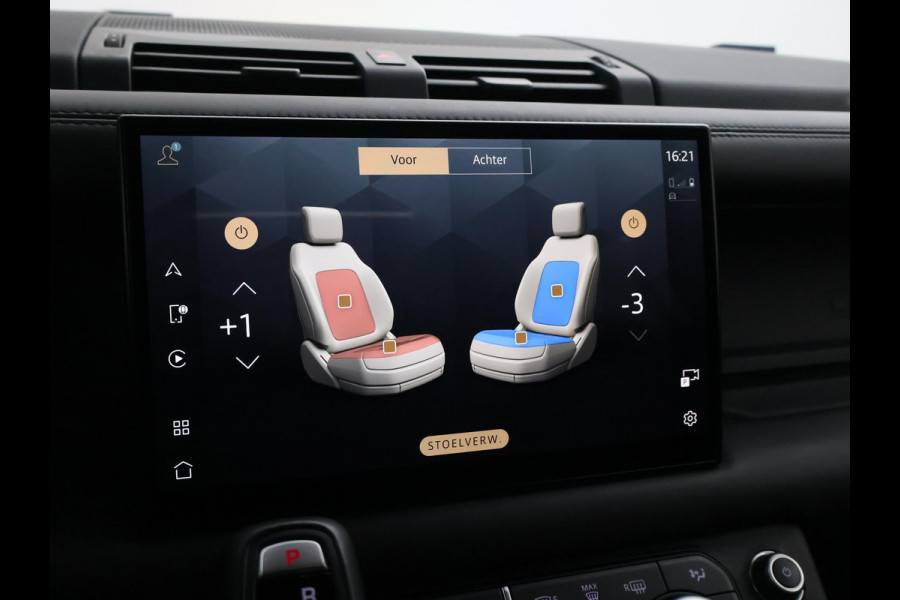 Land Rover Defender 110 P525 5.0 V8 SUPERCHARGED URBAN + MILLTEK UITLAAT | 22 INCH | WEGKL. TREKHAAK