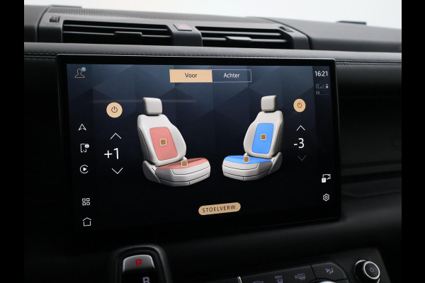 Land Rover Defender 110 P525 5.0 V8 SUPERCHARGED URBAN + MILLTEK UITLAAT | 22 INCH | WEGKL. TREKHAAK