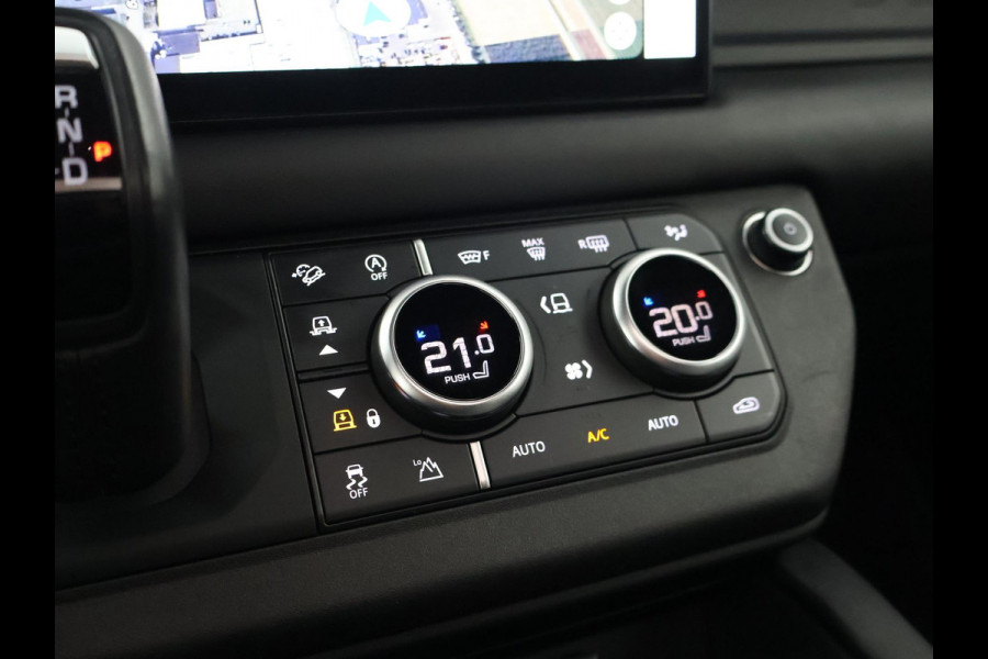 Land Rover Defender 110 P525 5.0 V8 SUPERCHARGED URBAN + MILLTEK UITLAAT | 22 INCH | WEGKL. TREKHAAK