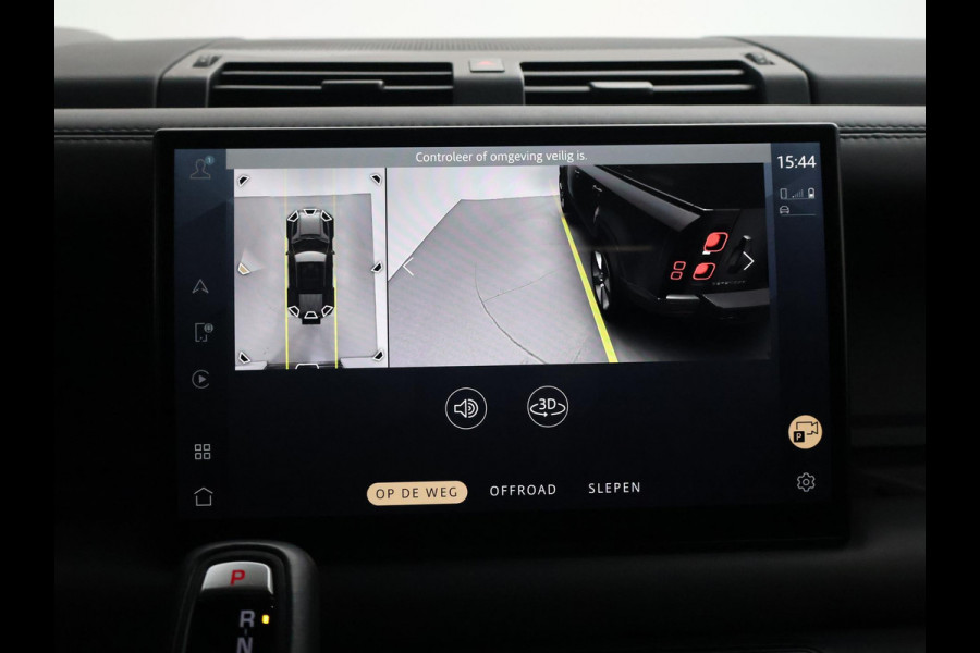 Land Rover Defender 110 P525 5.0 V8 SUPERCHARGED URBAN + MILLTEK UITLAAT | 22 INCH | WEGKL. TREKHAAK