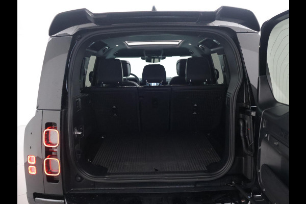 Land Rover Defender 110 P525 5.0 V8 SUPERCHARGED URBAN + MILLTEK UITLAAT | 22 INCH | WEGKL. TREKHAAK