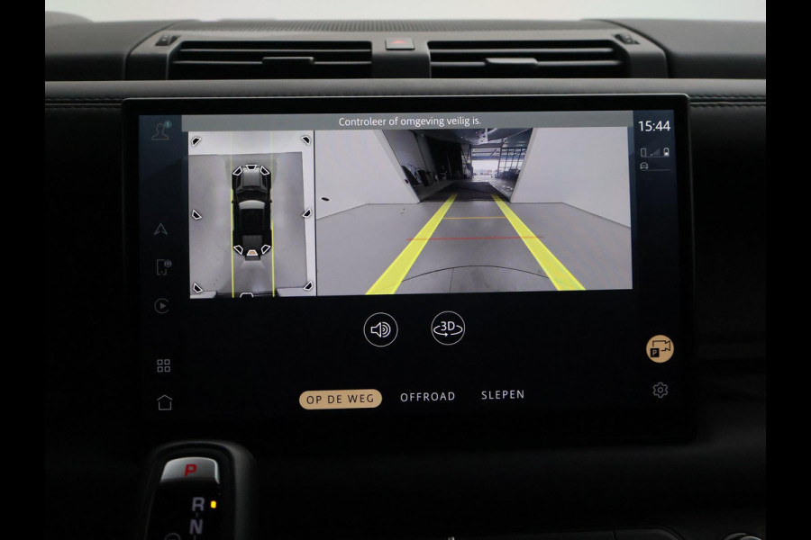 Land Rover Defender 110 P525 5.0 V8 SUPERCHARGED URBAN + MILLTEK UITLAAT | 22 INCH | WEGKL. TREKHAAK