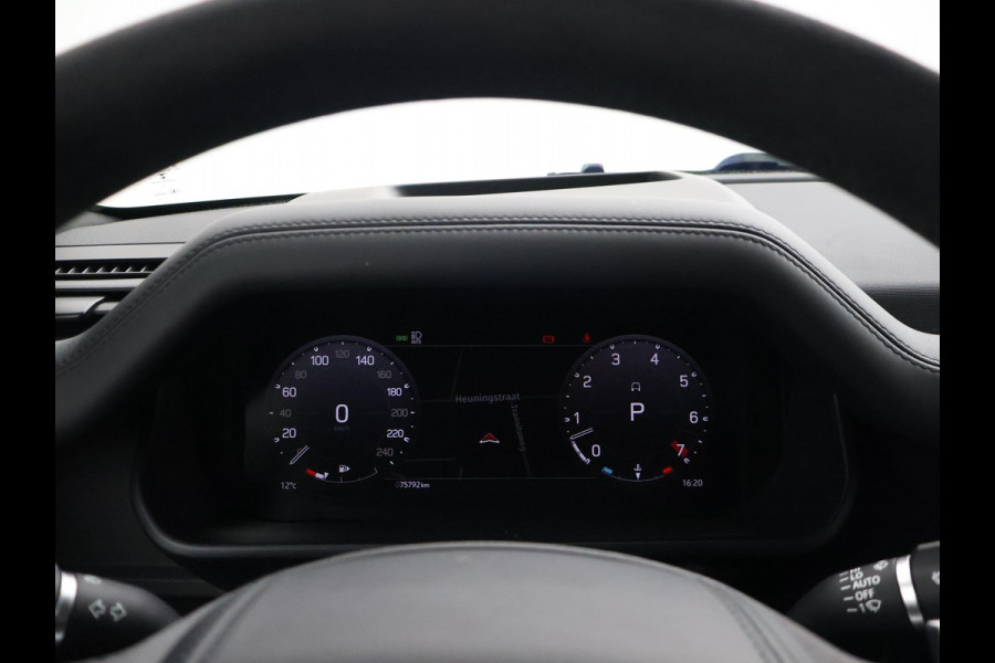 Land Rover Defender 110 P525 5.0 V8 SUPERCHARGED URBAN + MILLTEK UITLAAT | 22 INCH | WEGKL. TREKHAAK