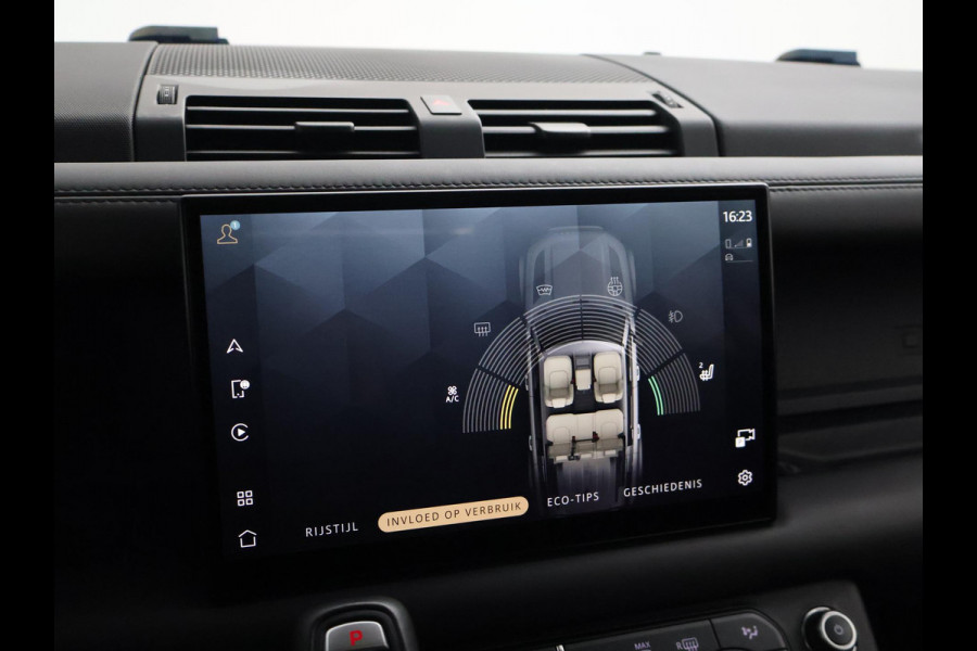 Land Rover Defender 110 P525 5.0 V8 SUPERCHARGED URBAN + MILLTEK UITLAAT | 22 INCH | WEGKL. TREKHAAK