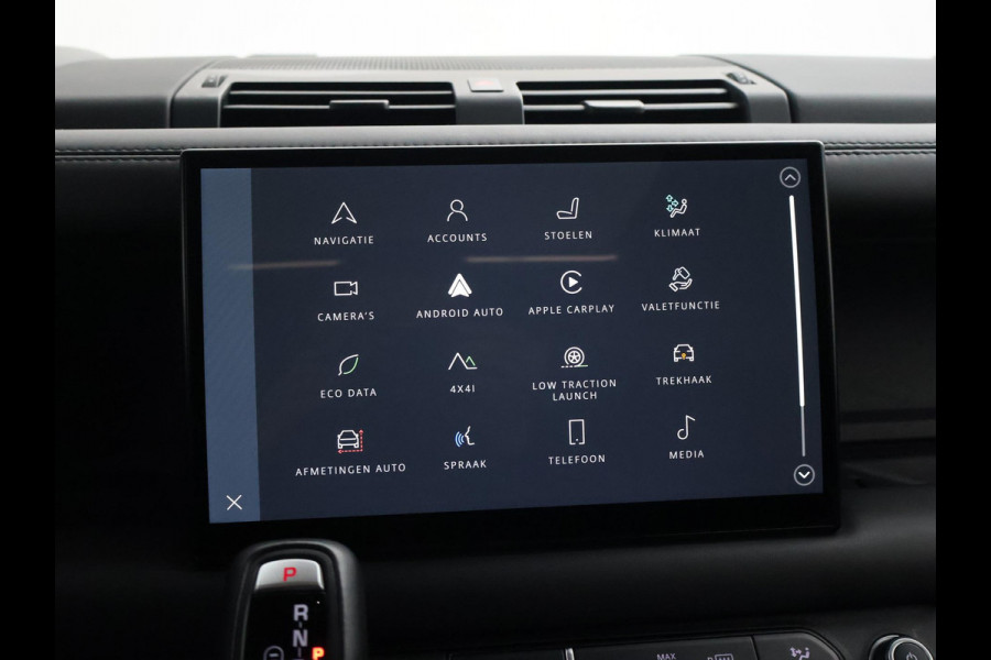 Land Rover Defender 110 P525 5.0 V8 SUPERCHARGED URBAN + MILLTEK UITLAAT | 22 INCH | WEGKL. TREKHAAK