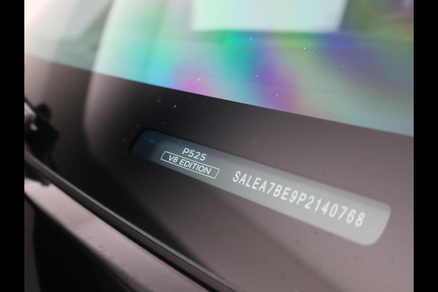 Land Rover Defender 110 P525 5.0 V8 SUPERCHARGED URBAN + MILLTEK UITLAAT | 22 INCH | WEGKL. TREKHAAK