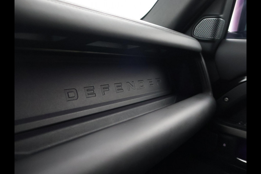 Land Rover Defender 110 P525 5.0 V8 SUPERCHARGED URBAN + MILLTEK UITLAAT | 22 INCH | WEGKL. TREKHAAK