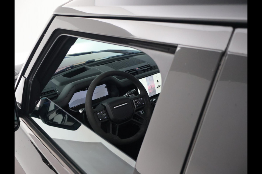 Land Rover Defender 110 P525 5.0 V8 SUPERCHARGED URBAN + MILLTEK UITLAAT | 22 INCH | WEGKL. TREKHAAK