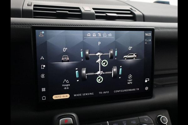 Land Rover Defender 110 P525 5.0 V8 SUPERCHARGED URBAN + MILLTEK UITLAAT | 22 INCH | WEGKL. TREKHAAK