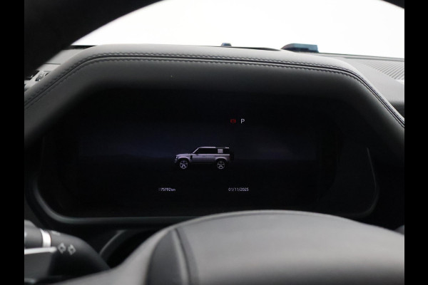 Land Rover Defender 110 P525 5.0 V8 SUPERCHARGED URBAN + MILLTEK UITLAAT | 22 INCH | WEGKL. TREKHAAK