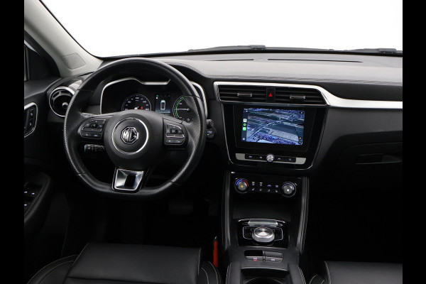 MG Mg Zs EV LUXURY 45 kWh + PANORAMA | LEDER | CAMERA | ADAPTIVE CRUISE | STOELVERWARMING