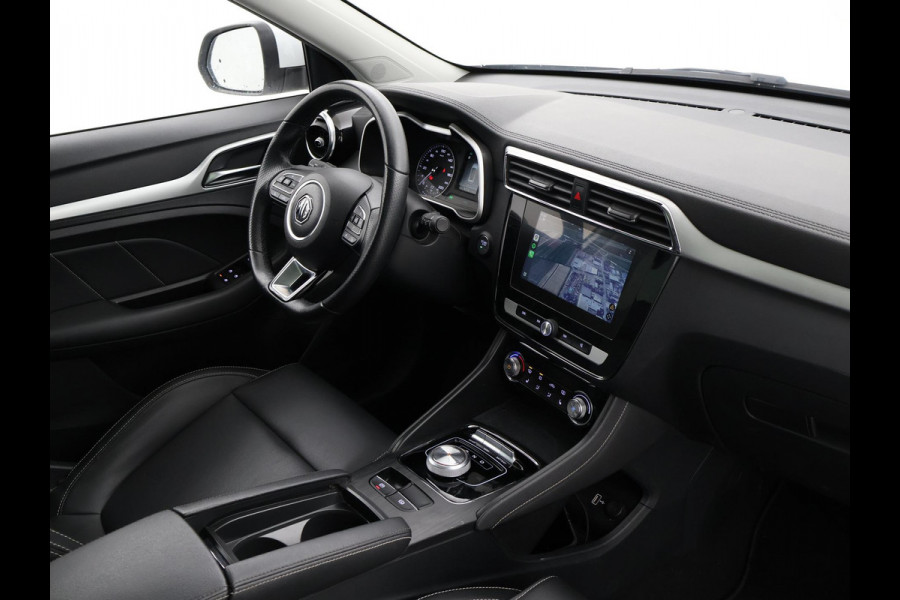 MG Mg Zs EV LUXURY 45 kWh + PANORAMA | LEDER | CAMERA | ADAPTIVE CRUISE | STOELVERWARMING