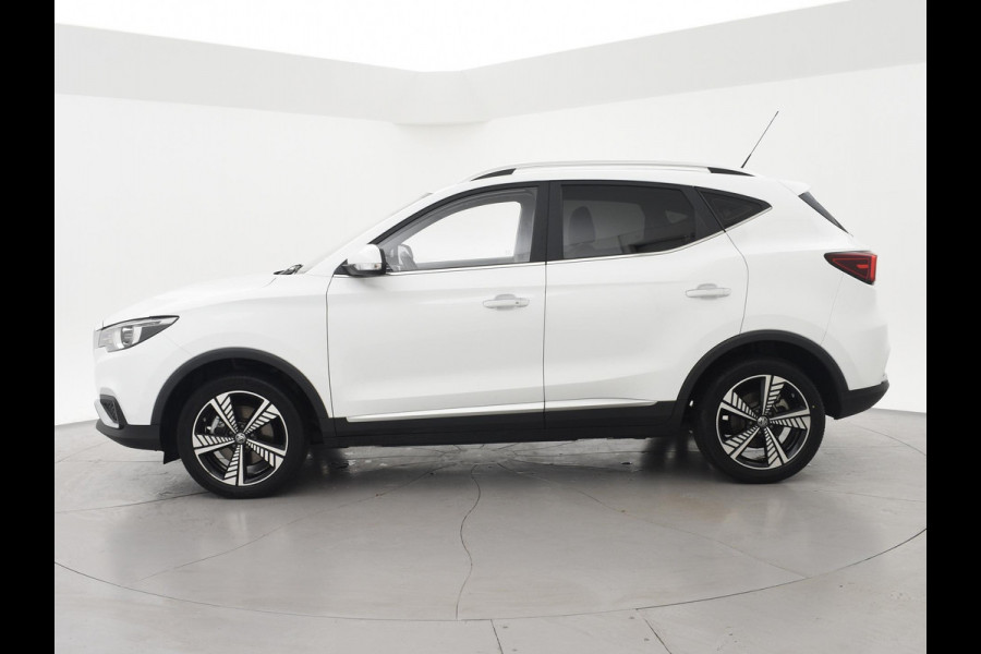 MG Mg Zs EV LUXURY 45 kWh + PANORAMA | LEDER | CAMERA | ADAPTIVE CRUISE | STOELVERWARMING