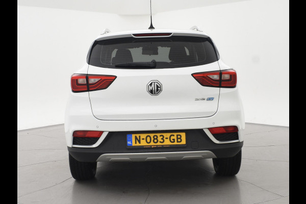 MG Mg Zs EV LUXURY 45 kWh + PANORAMA | LEDER | CAMERA | ADAPTIVE CRUISE | STOELVERWARMING