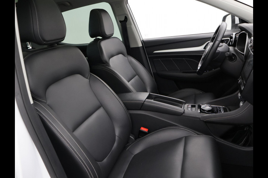 MG Mg Zs EV LUXURY 45 kWh + PANORAMA | LEDER | CAMERA | ADAPTIVE CRUISE | STOELVERWARMING