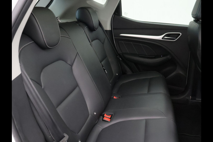MG Mg Zs EV LUXURY 45 kWh + PANORAMA | LEDER | CAMERA | ADAPTIVE CRUISE | STOELVERWARMING