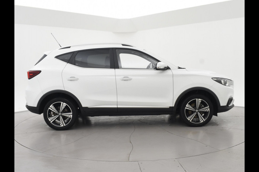 MG Mg Zs EV LUXURY 45 kWh + PANORAMA | LEDER | CAMERA | ADAPTIVE CRUISE | STOELVERWARMING