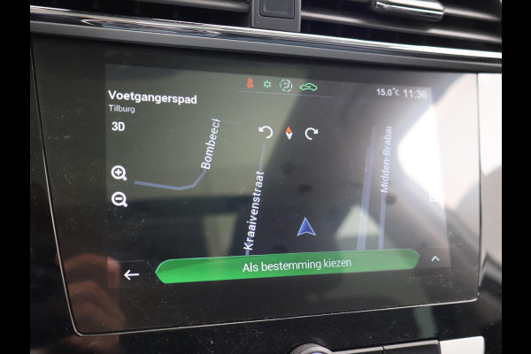 MG Mg Zs EV LUXURY 45 kWh + PANORAMA | LEDER | CAMERA | ADAPTIVE CRUISE | STOELVERWARMING