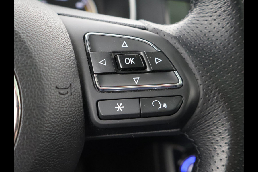 MG Mg Zs EV LUXURY 45 kWh + PANORAMA | LEDER | CAMERA | ADAPTIVE CRUISE | STOELVERWARMING