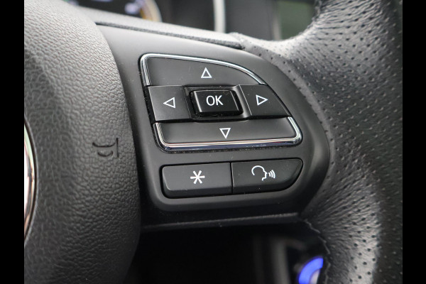 MG Mg Zs EV LUXURY 45 kWh + PANORAMA | LEDER | CAMERA | ADAPTIVE CRUISE | STOELVERWARMING